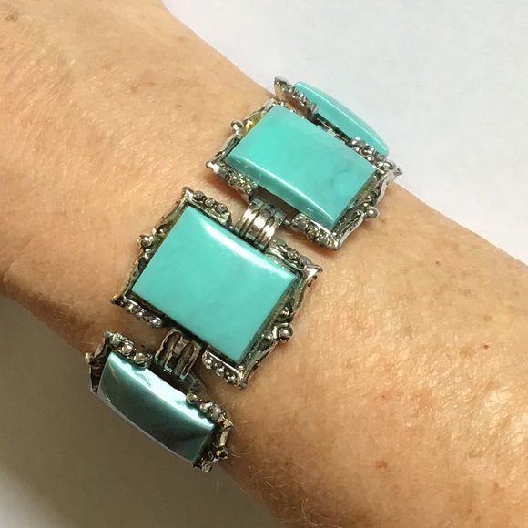 Vintage KARU Arke Inc. Bracelet - Picture 4 of 16